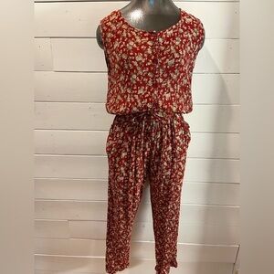 FASHIONPASSPORT Jumpsuit - Size M -Vintage